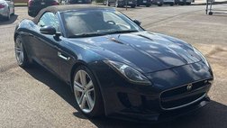 2014 Jaguar F-TYPE S