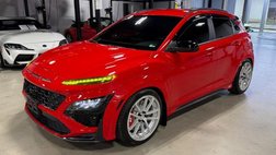 2022 Hyundai Kona N Base