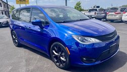 2019 Chrysler Pacifica Touring Plus