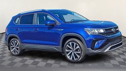 2023 Volkswagen Taos SE 4Motion