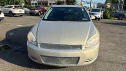 2012 Chevrolet Impala LS