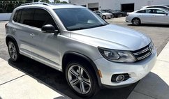 2017 Volkswagen Tiguan 2.0T Sport