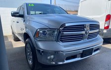 2016 Ram Ram Pickup 1500 Laramie Limited