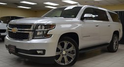 2016 Chevrolet Suburban Shield LT