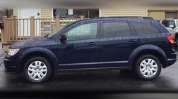 2017 Dodge Journey SE