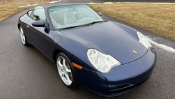 2002 Porsche 911 Carrera