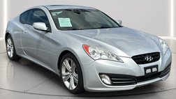 2011 Hyundai Genesis Coupe 3.8 Grand Touring