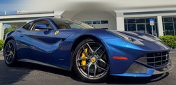 2015 Ferrari F12berlinetta Base