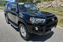 2014 Toyota 4Runner SR5