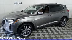 2023 Acura RDX w/Tech