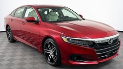 2021 Honda Accord Touring