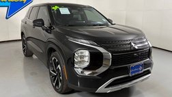2024 Mitsubishi Outlander SE