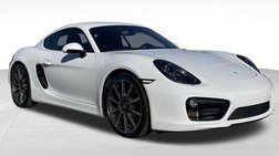 2014 Porsche Cayman S