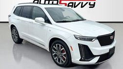 2025 Cadillac XT6 Sport