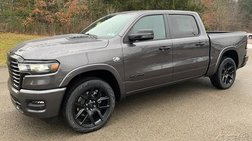 2026 Ram Ram Pickup 1500 Laramie