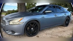 2010 Nissan Maxima SV