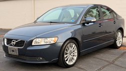2011 Volvo S40 T5