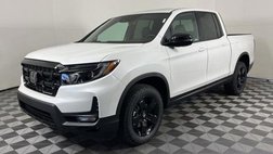 2026 Honda Ridgeline Black Edition