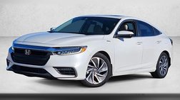 2019 Honda Insight Touring