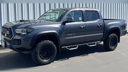 2023 Toyota Tacoma TRD Pro