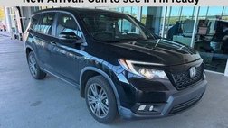 2020 Honda Passport EX-L