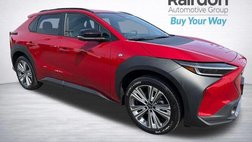 2024 Subaru Solterra Limited