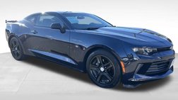 2016 Chevrolet Camaro LT
