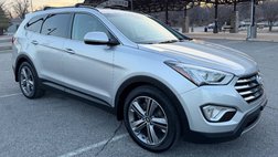 2016 Hyundai Santa Fe Limited