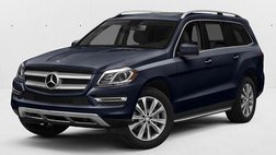 2016 Mercedes-Benz GL-Class GL 450 4MATIC