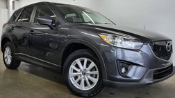 2015 Mazda CX-5 Touring