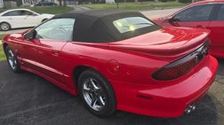 2002 Pontiac Firebird Trans Am