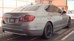 2011 BMW 5 Series 528i