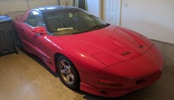 1997 Pontiac Firebird Base