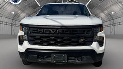 2023 Chevrolet Silverado 1500 Work Truck