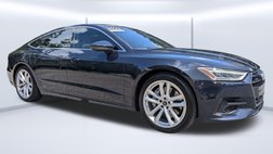 2022 Audi A7 quattro Premium 55 TFSI