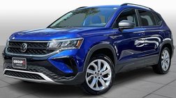 2023 Volkswagen Taos S 4Motion