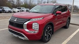 2023 Mitsubishi Outlander PHEV SEL