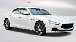 2014 Maserati Ghibli S Q4