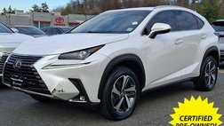 2021 Lexus NX 300 Base