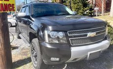 2008 Chevrolet Avalanche LT