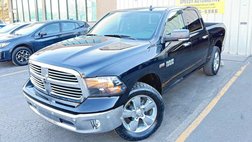 2017 Ram Ram Pickup 1500 Big Horn