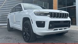 2023 Jeep Grand Cherokee L Overland