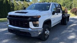 2021 Chevrolet Silverado 3500 Work Truck
