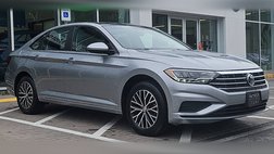2021 Volkswagen Jetta SE