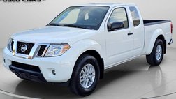 2019 Nissan Frontier SV V6