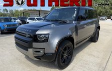 2021 Land Rover Defender 110 X
