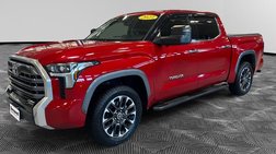 2023 Toyota Tundra Limited