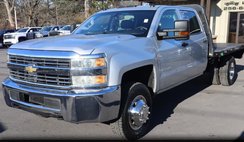 2016 Chevrolet Silverado 3500HD Work Truck