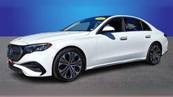 2024 Mercedes-Benz E-Class E 350 4MATIC