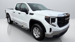 2023 GMC Sierra 1500 Pro